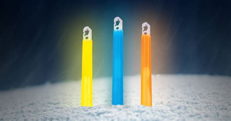 How Long Do Glow Sticks Last Standard Light Stick Durations