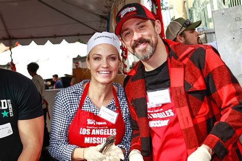 Michelle Beadle Living Together With Her Boyfriend Steve Kazee Made