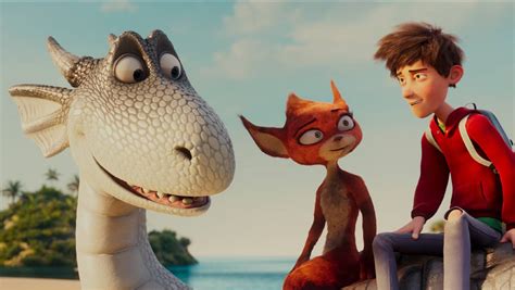 All contents are provided by. Dragon Rider is a fun animated movie but not terribly ...