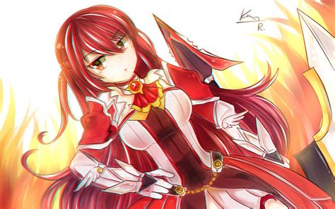 Elesis Grand Master By Kanorr On Deviantart