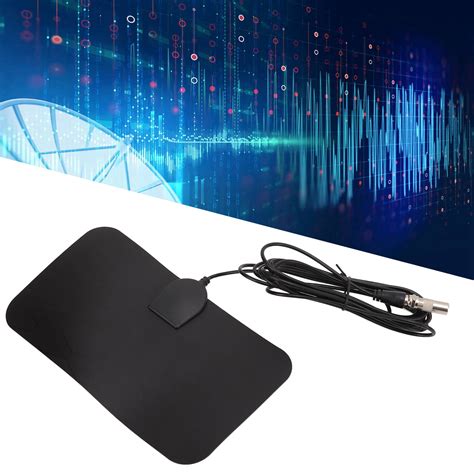 Terrestrial Aerial, Clearer Playback Compatibility Digital TV Antenna