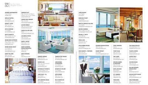 Dkor Interiors Is One Of The Top 50 Interior Designers By Ocean Home
