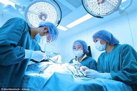 Women Are Undergoing Virginity Restoring Operations On The Nhs Daily