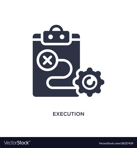 Execute Plan Icon