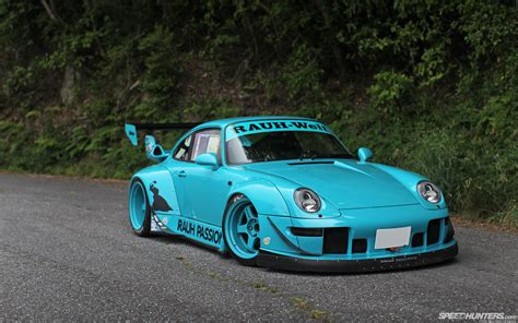 The Porsche That Rwb Built More Japan Blog