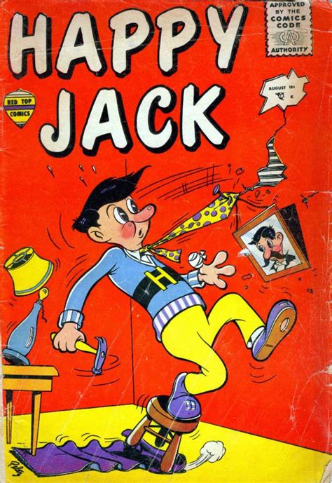 Happy Jack Volume Comic Vine