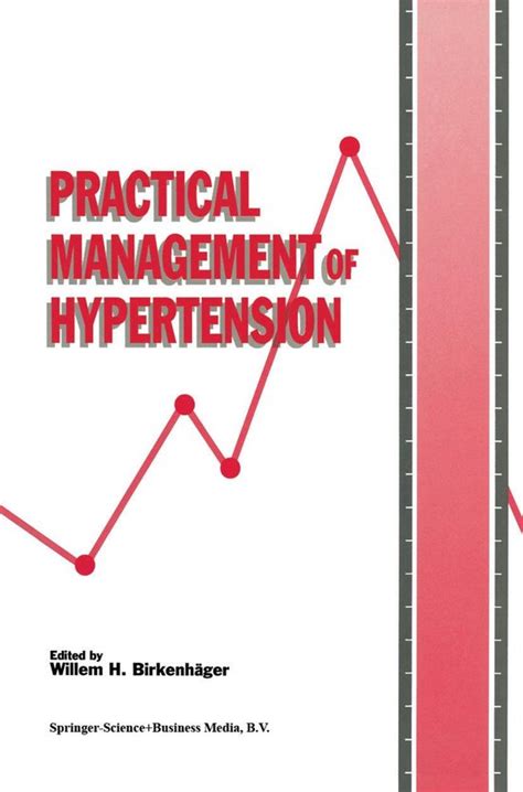 Practical Management Of Hypertension Ebook 9789401137249 Boeken