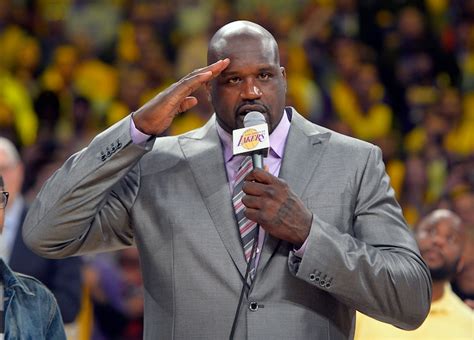 Shaq Was Joking About Getting Paid While Playing At Lsu We Think