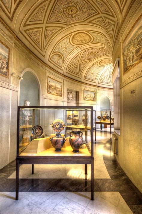 Museo Gregoriano Etrusco, Vatican City | Founded by Pope Gre… | Flickr