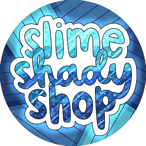 Instagram Slime Logos