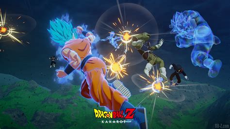 Kakarot follows the story of dragon ball z in its entirety, from the saiyan saga through the buu saga. Dragon Ball Z Kakarot : Golden Freezer confirmé en DLC ...