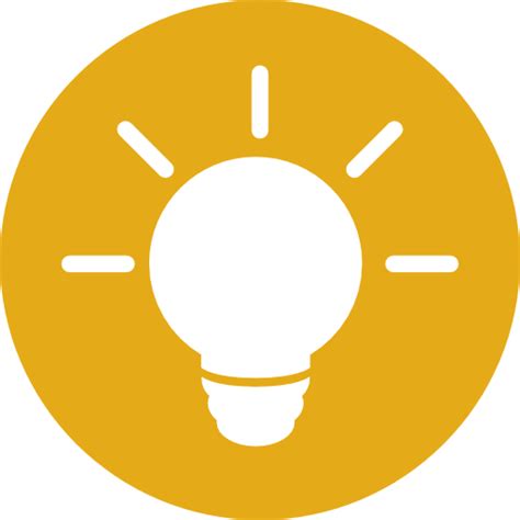Idea, electricity, illumination, Light bulb, technology, electronics, invention icon