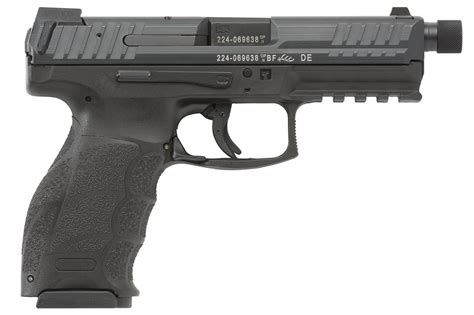 Walther Ppq M2 22lr Tb Raptor Weapons Systems