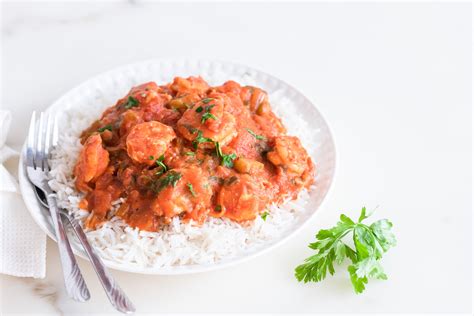 Cook and stir veggie blend and mushrooms in a skillet over med. Classic Shrimp Creole With Rice Recipe