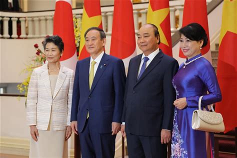 Ông nguyễn phú trọng 'đi lại bình thường, họp kỷ luật đảng'. Lễ đón trọng thể Thủ tướng Nhật Bản và Phu nhân thăm chính ...