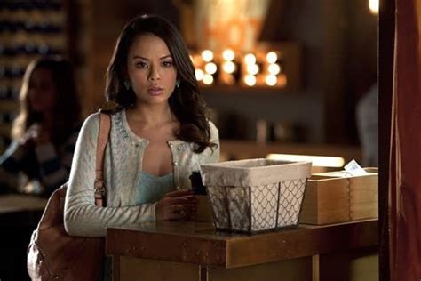 ‘pretty Little Liars Star Janel Parrish Reveals Chapter 1 Of ‘journeys