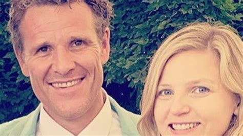 Strictlys James Cracknell 47 Goes Public With New Girlfriend Jordan