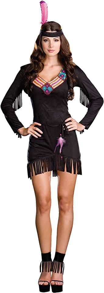 Dreamgirl Native American Maiden Sexy Indian Halloween