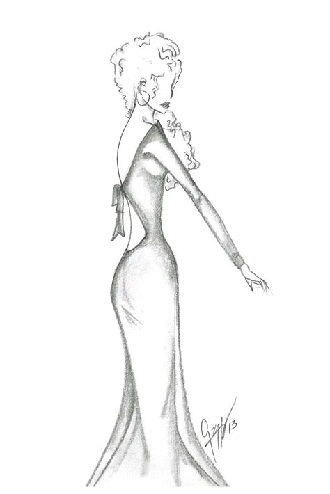 Tienes habilidades de dibujo, desarrollar la creatividad y aprender a dibujar una belleza perfecta. Ilustraciones de moda - Dibujos de moda- Bocetos de moda / Fashion Illustration - Fashion ...