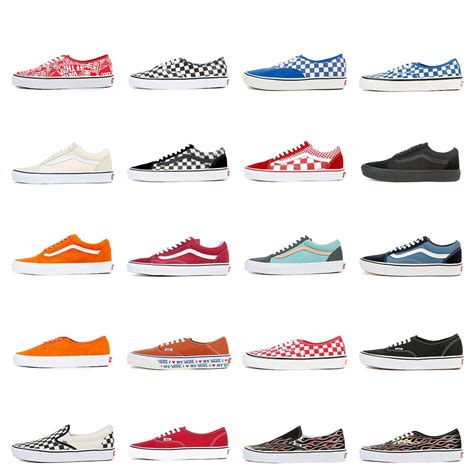 Steal 30 Off Select Vans Footwear — A Sneaker Life