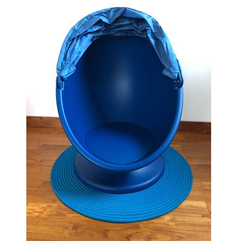 Buy the best and latest ikea egg chair on banggood.com offer the quality ikea egg chair on sale with worldwide free shipping. Pre-Owned IKEA Swivel 'Egg' Chair - BLUE, Furniture ...