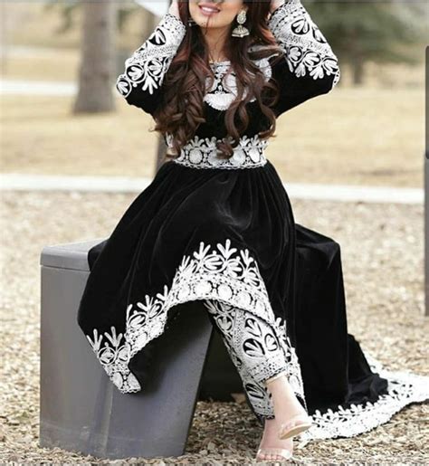 Pin By Ab Baktash On Afghan Dresses Afghan Dresses Fashion Style