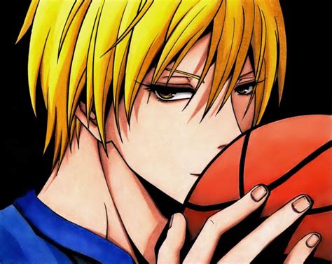 Kuroko No Basket Kise Ryouta 05 By Mickytaka558 On Deviantart