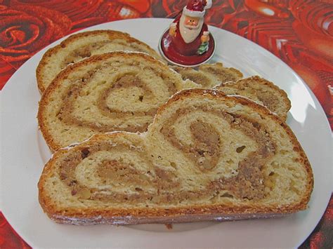 Rezept mit kirschen, ganz ohne backen. Spekulatius-Stollen von Perle | Chefkoch | Rezept ...