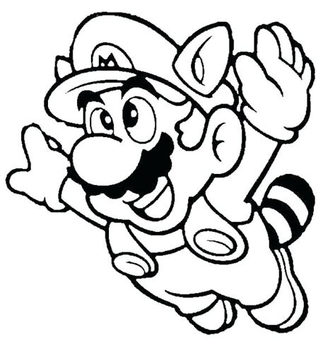 Super mario has since declined on various consoles from nintendo. Baby Mario Coloring Pages at GetDrawings | Free download