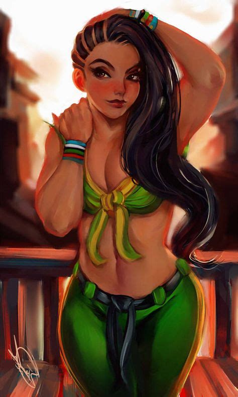 Laura Street Fighter V Street Fighter Characters Street Fighter