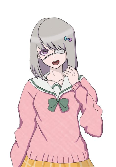 Sprite Edit Of Kosame Amagai From Magical Girl Site My First Sprite