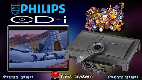 All Philips Cd I Games In One Video Youtube