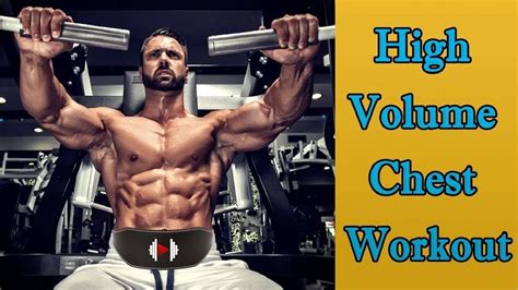 Day What Is A High Volume Workout For Weight Loss Fitness And Workout Abs Tutorial