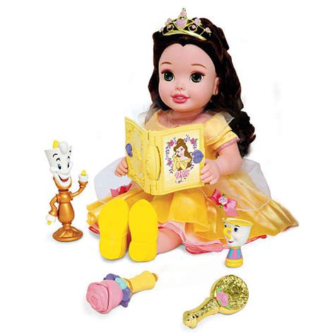 Win Disney Princess 20 Inch Singing And Storytelling Belle Doll Ends 27