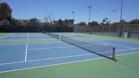 The following transit lines have routes that pass near ucsd tennis we make riding to ucsd tennis courts easy, which is why over 865 million users, including users in san diego, trust moovit as the best app for public transit. San Diego City College Tennis Courts - YouTube