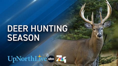 Deer Hunting Season Kicks Off In Michigan What You Need To Know Before