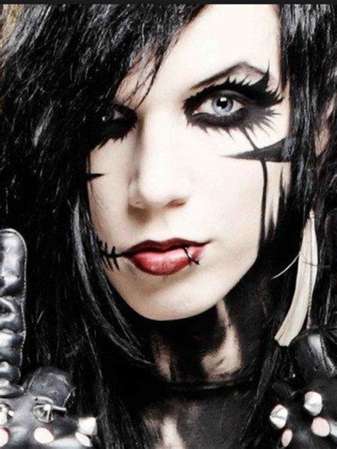 Speechless Black Viel Brides Black Veil Brides Andy Punk Rock Bands