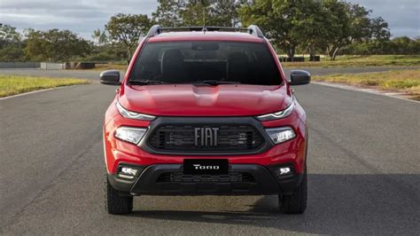 La Fiat Toro Tendrá Una Versión Suv Con Motores Turbo Y ¿siete Asientos