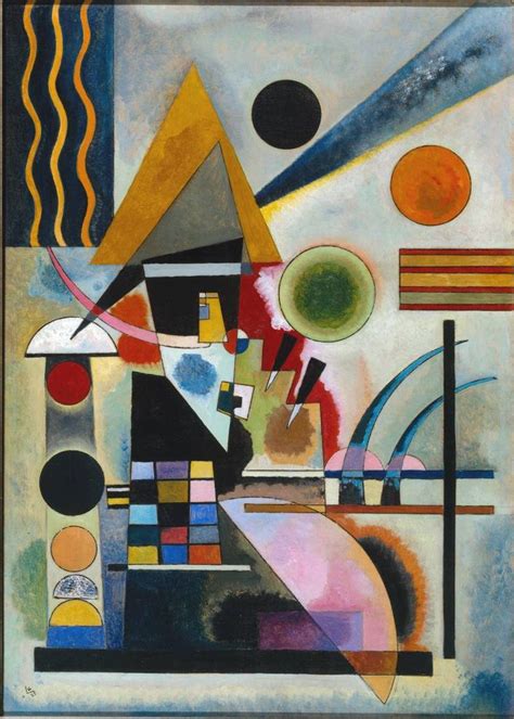 Kandinsky A Poet Of Colours Byrons Muse