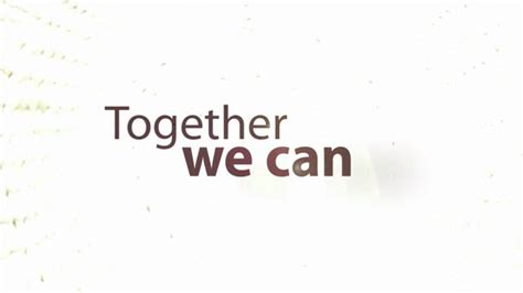 Together We Can On Vimeo