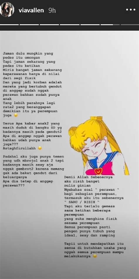 Quotes cinta bisa dari buku, dari puisi, dari film, maupun muncul dari diri sendiri. Kata Kata Buat Orang Yang Suka Menghina Orang Gendut ...