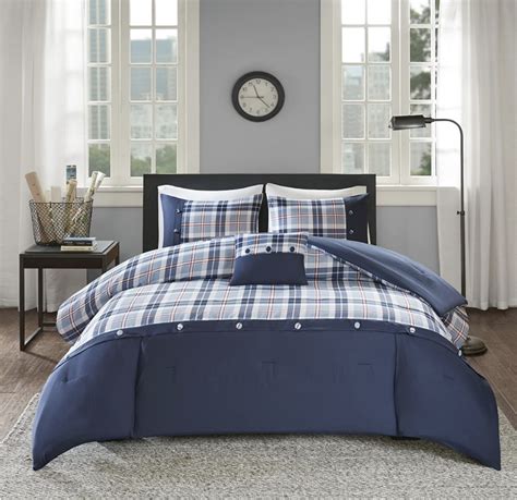 10 Best College Dorm Bedding For Guys 2024 Twin Xl Bed Sets