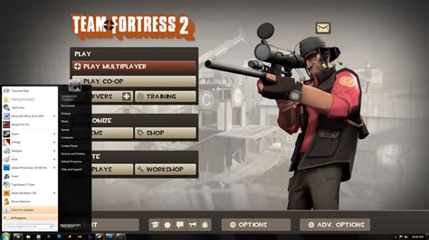 Steam Community Guide How To Run Tf2 In Borderless Window Mode