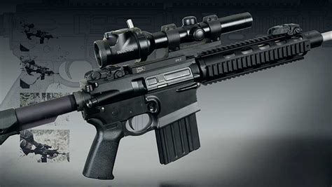 Review Dpms Gii Ar 308 An Official Journal Of The Nra