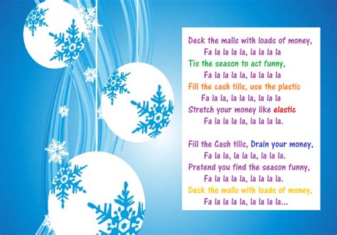 10 Funny Christmas Poems To Enjoy