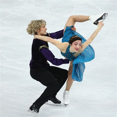 Us Olympic Figure Skating 2014 Highlighting Each Team In Ice Dancing