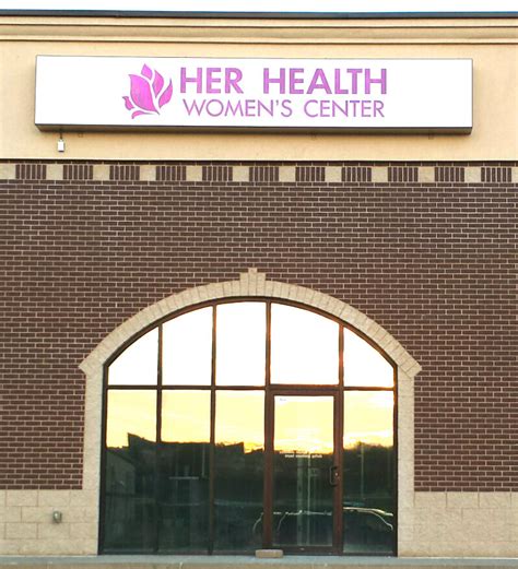 Her Health Womens Center Meet The Need Siouxland