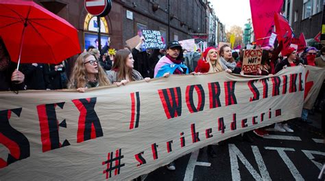 people s lives are at stake sex workers went on strike this weekend vice