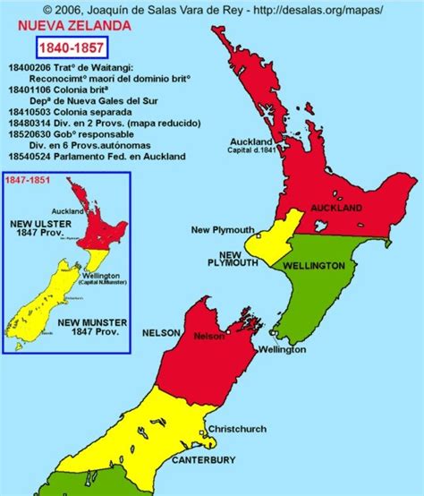 El mapa de tiempo para nueva zelanda de abajo muestra previsiones de tiempo para los 12 próximos días. Mapa nueva zelanda - Imagui