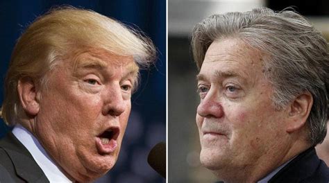 Trump Lawyer Threatens Imminent Legal Action Against Steve Bannon Gives 24 Hours To Cease And